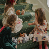 Konges Sløjd A/S Teddybäre white bunny