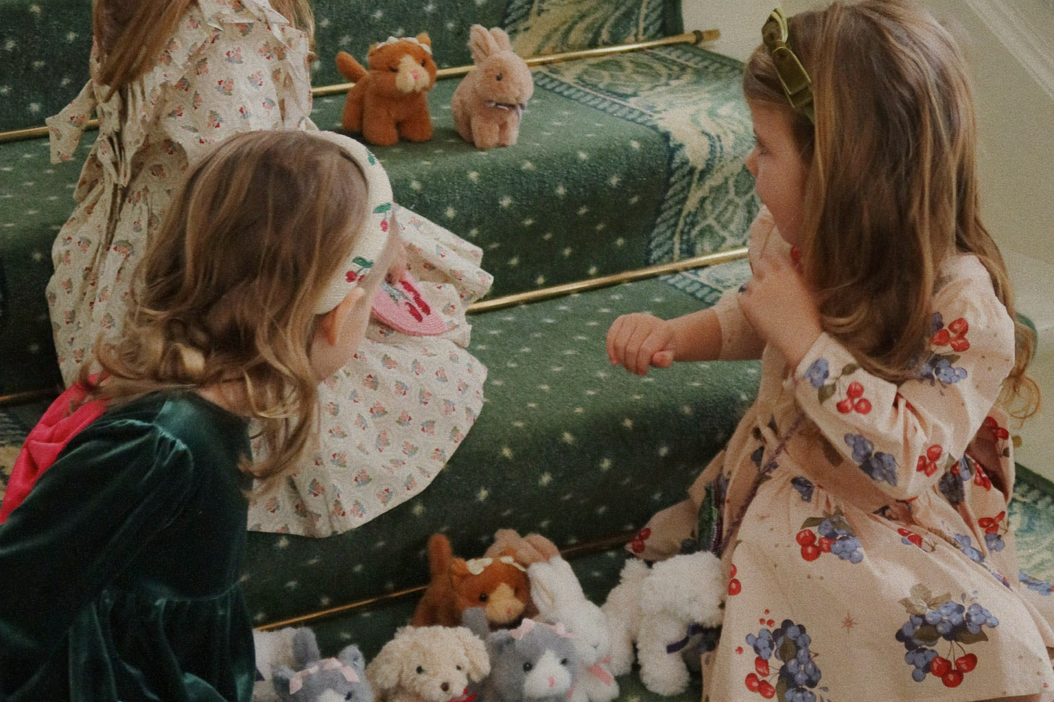 Konges Sløjd A/S Teddybäre beige dog