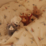 Konges Sløjd A/S Teddybäre grey cat