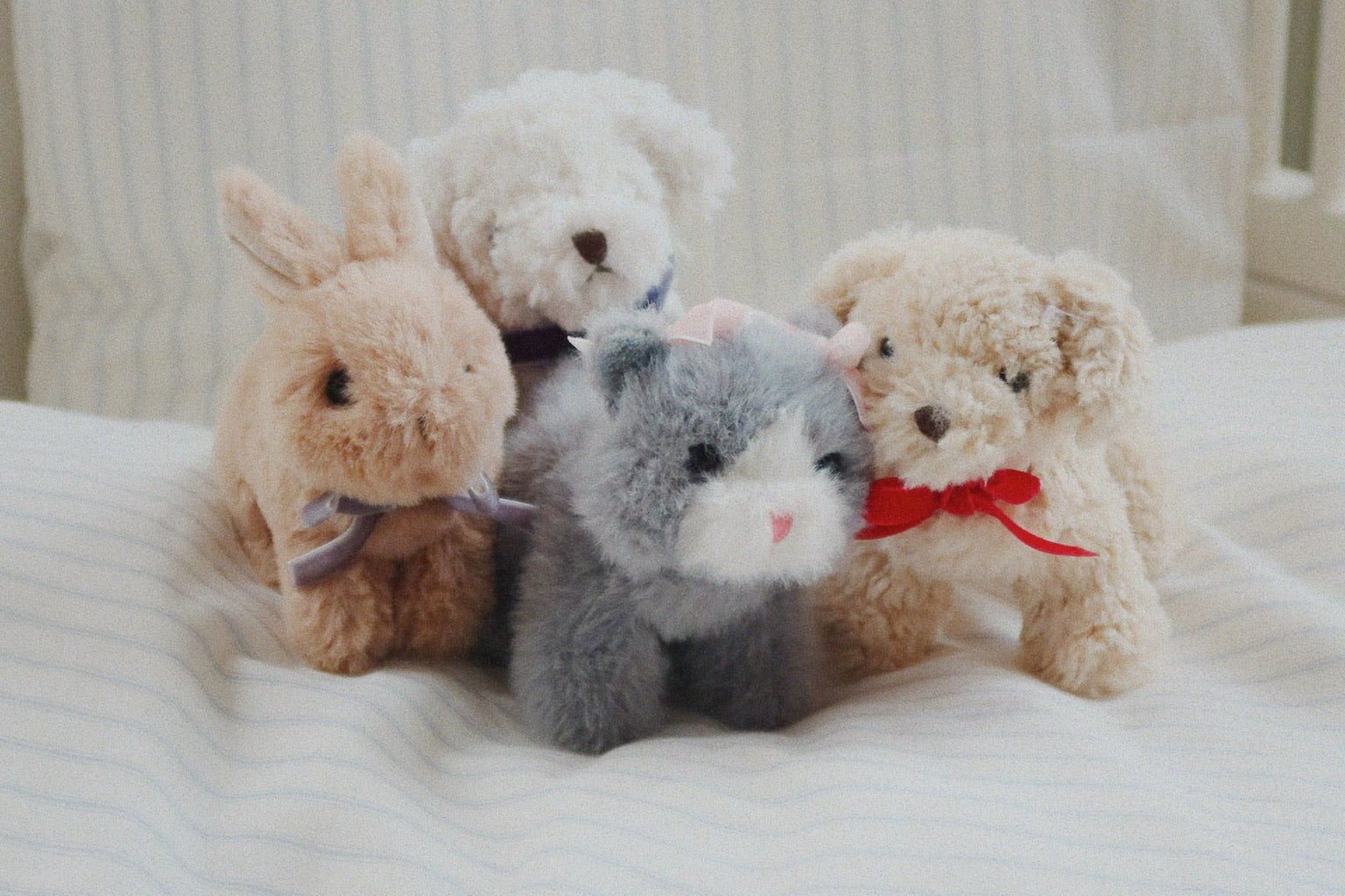 Konges Sløjd A/S Teddybäre brown bunny