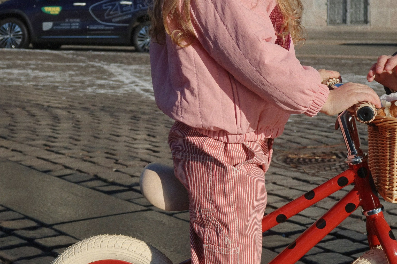 Konges Sløjd A/S Thermobekleidung rosette