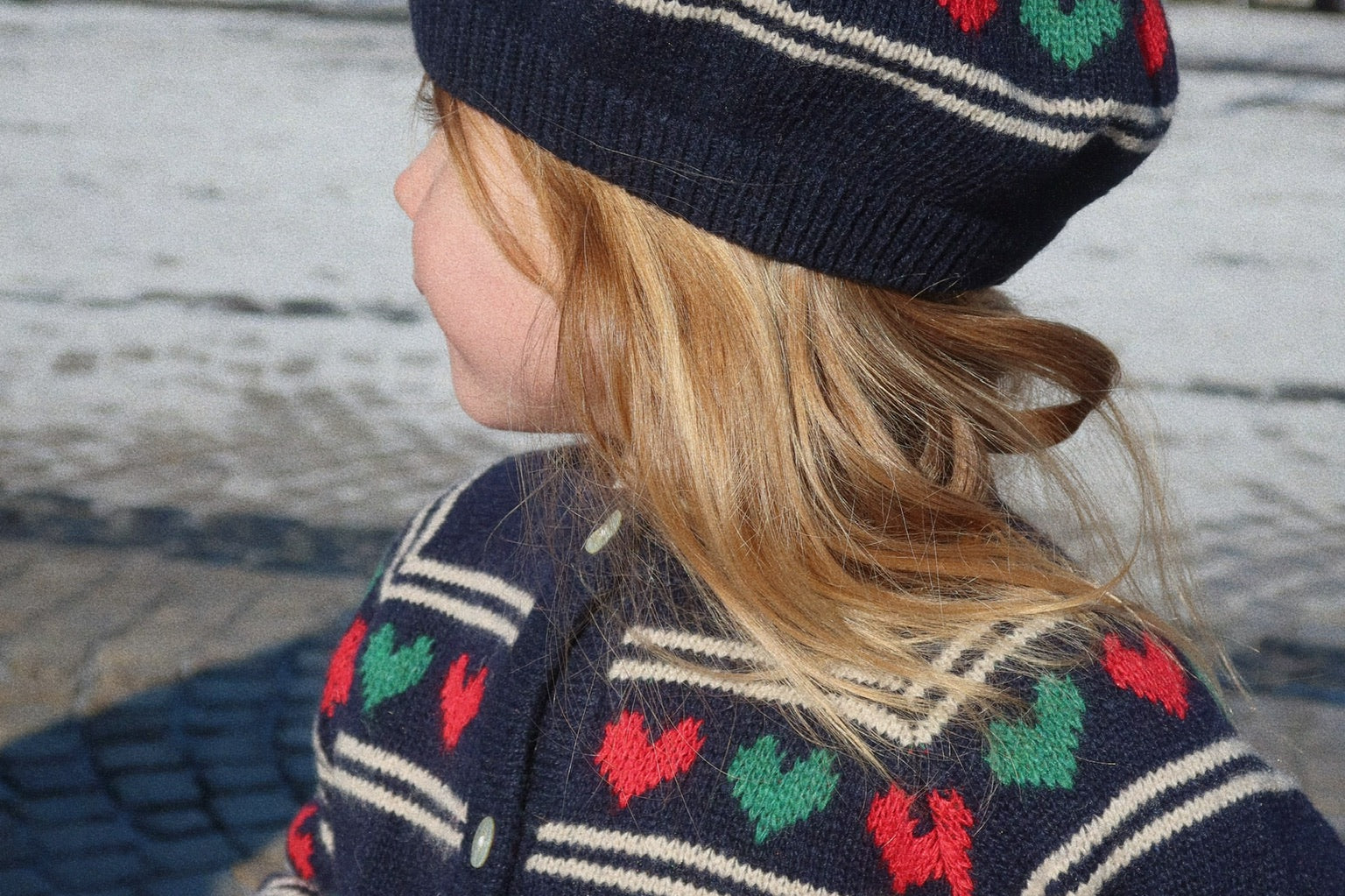 Konges Sløjd A/S MITTENS heart