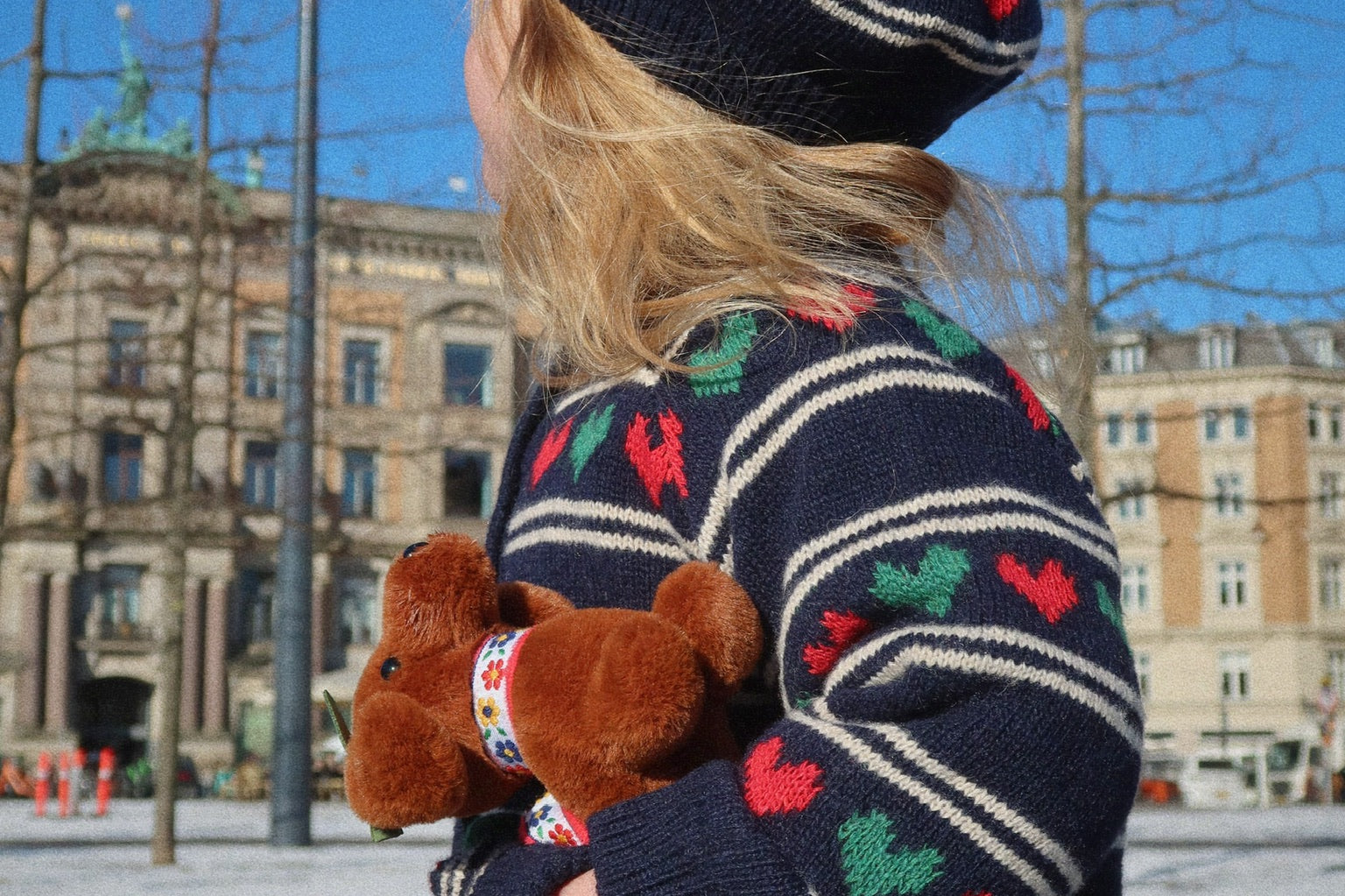 Konges Sløjd A/S Teddybäre multi