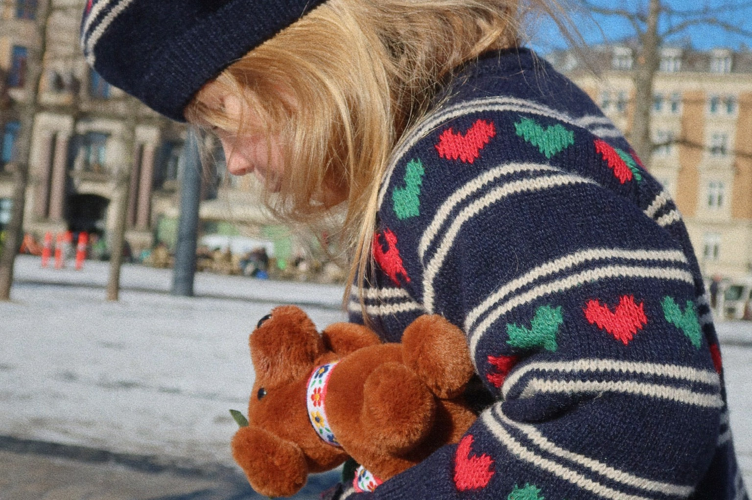 Konges Sløjd A/S Teddybäre multi