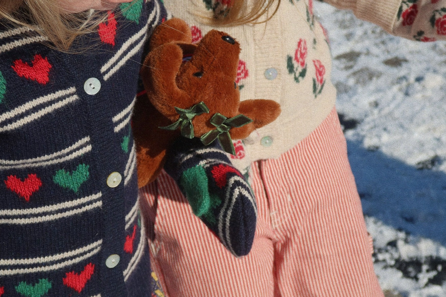Konges Sløjd A/S Teddybäre multi
