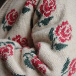 Konges Sløjd A/S Strickblusen rose