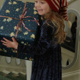 Konges Sløjd A/S Mütze christmas stripe