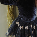 Konges Sløjd A/S Röcke - Woven bowie night sky sequin