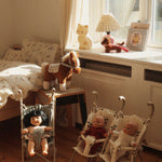 Konges Sløjd A/S Puppen Accessoires smoke pine check