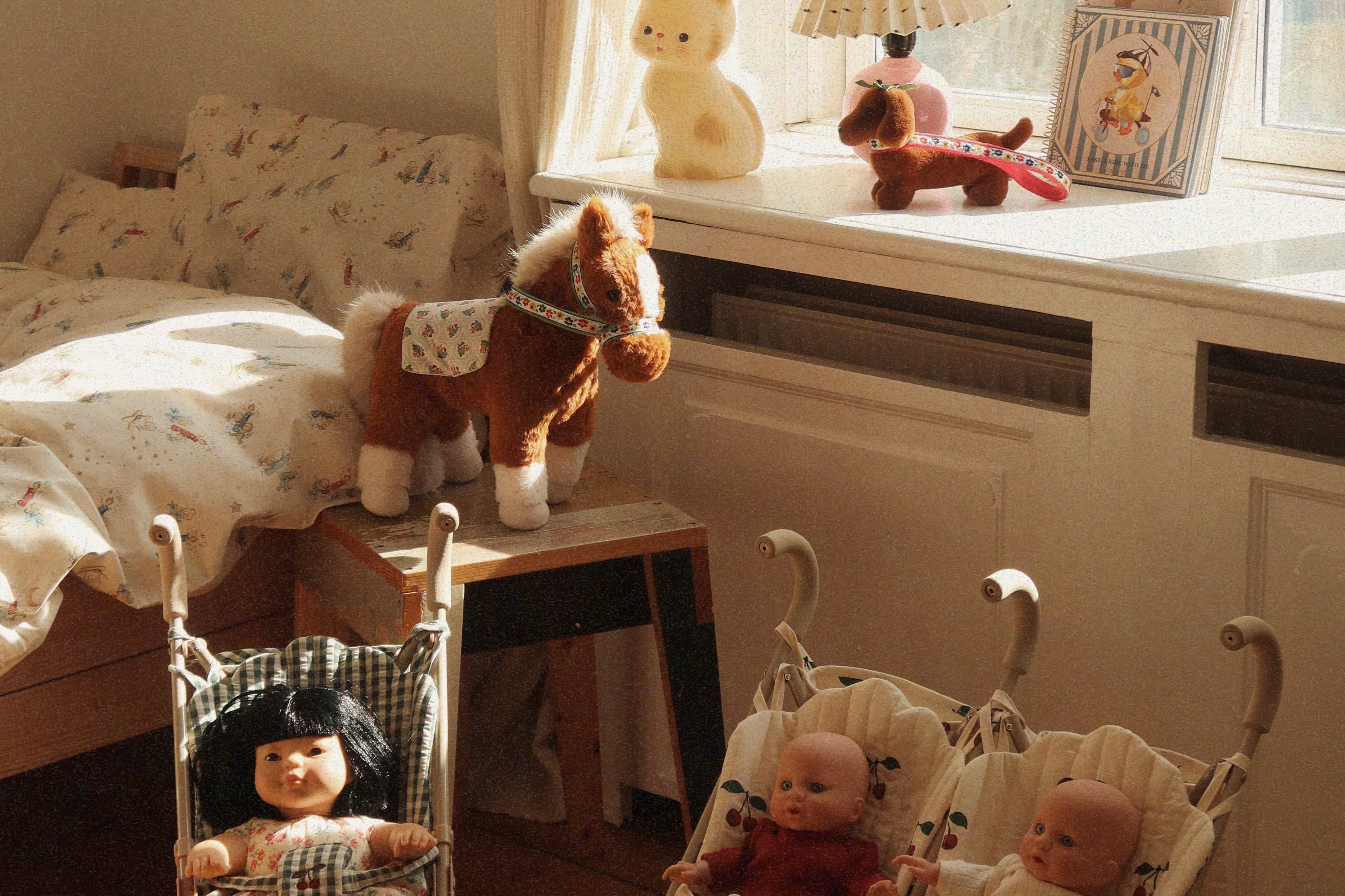 Konges Sløjd A/S Puppen Accessoires smoke pine check