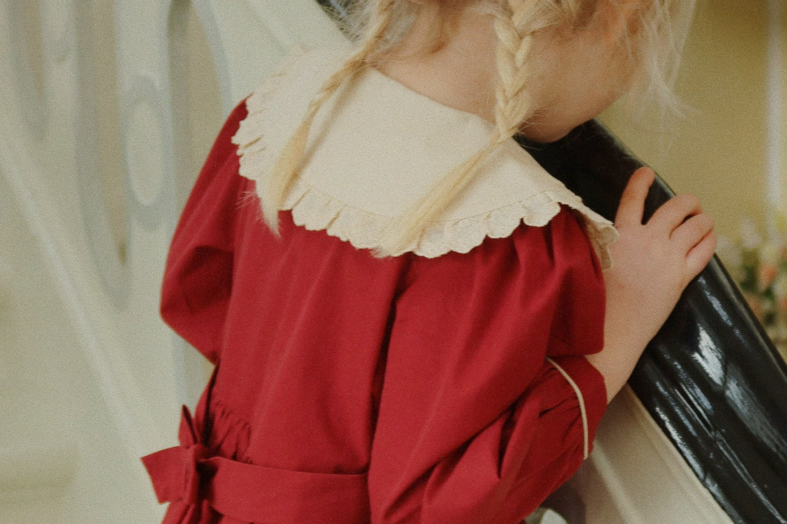Konges Sløjd A/S Accessoires für die Haare cherry
