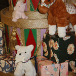 Konges Sløjd A/S TEDDY BEARS unicorn rose