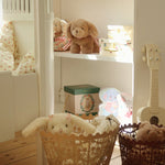 Konges Sløjd A/S Teddybäre off white