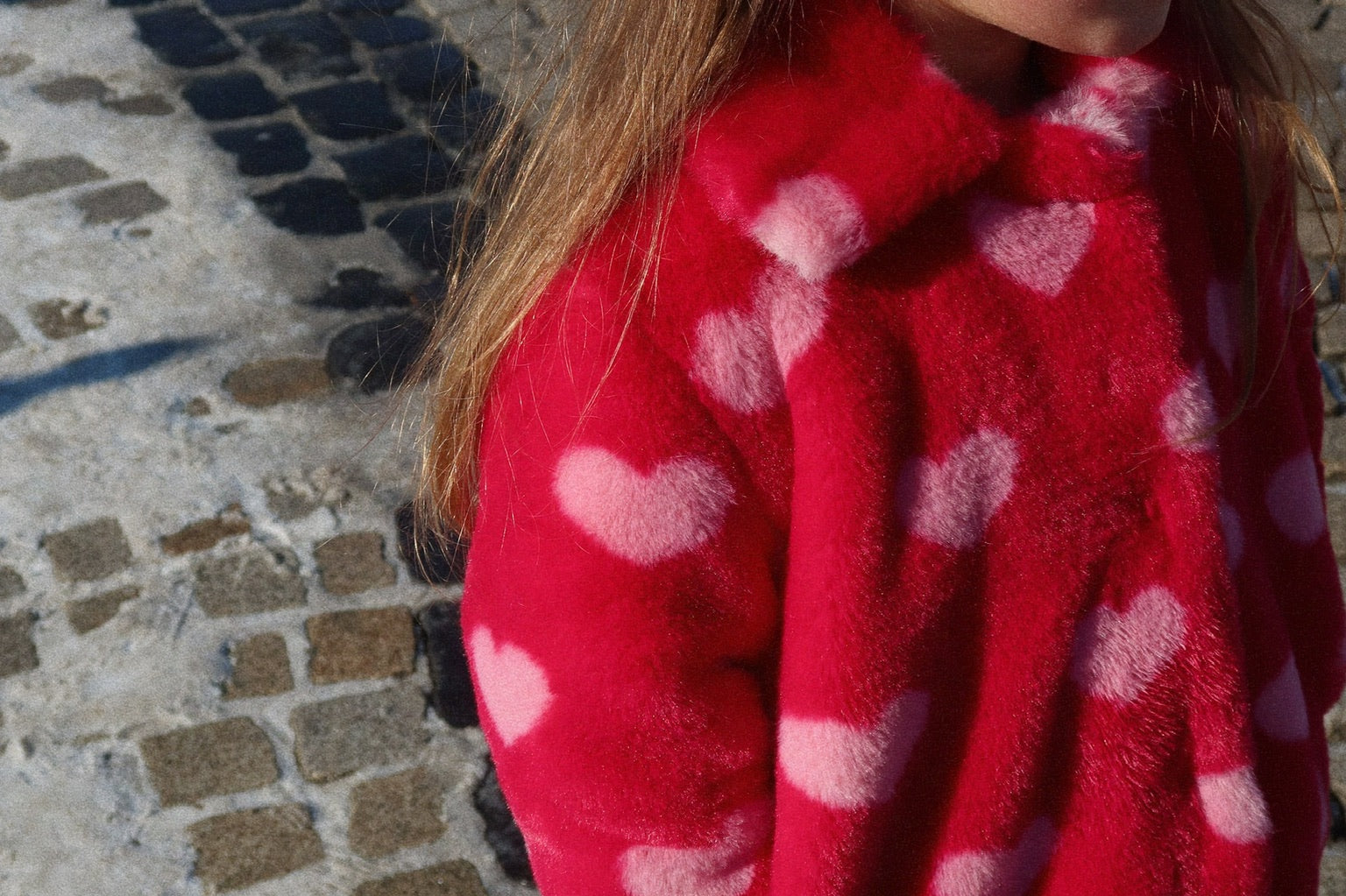Konges Sløjd A/S Accessoires für die Haare cherry