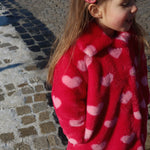 Konges Sløjd A/S Accessoires für die Haare cherry