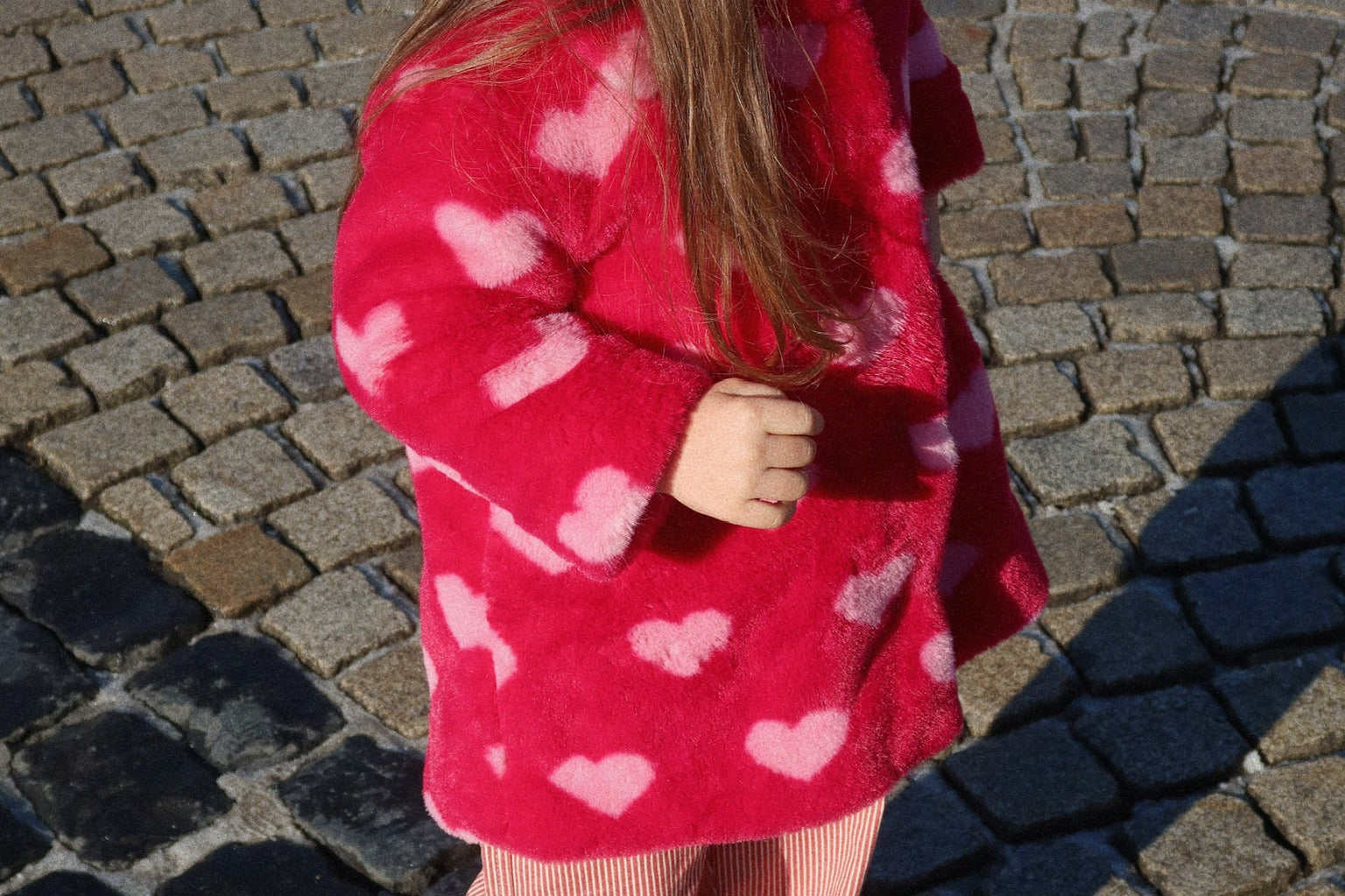 Konges Sløjd A/S Accessoires für die Haare cherry