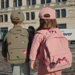 Konges Sløjd A/S Rucksack rosette