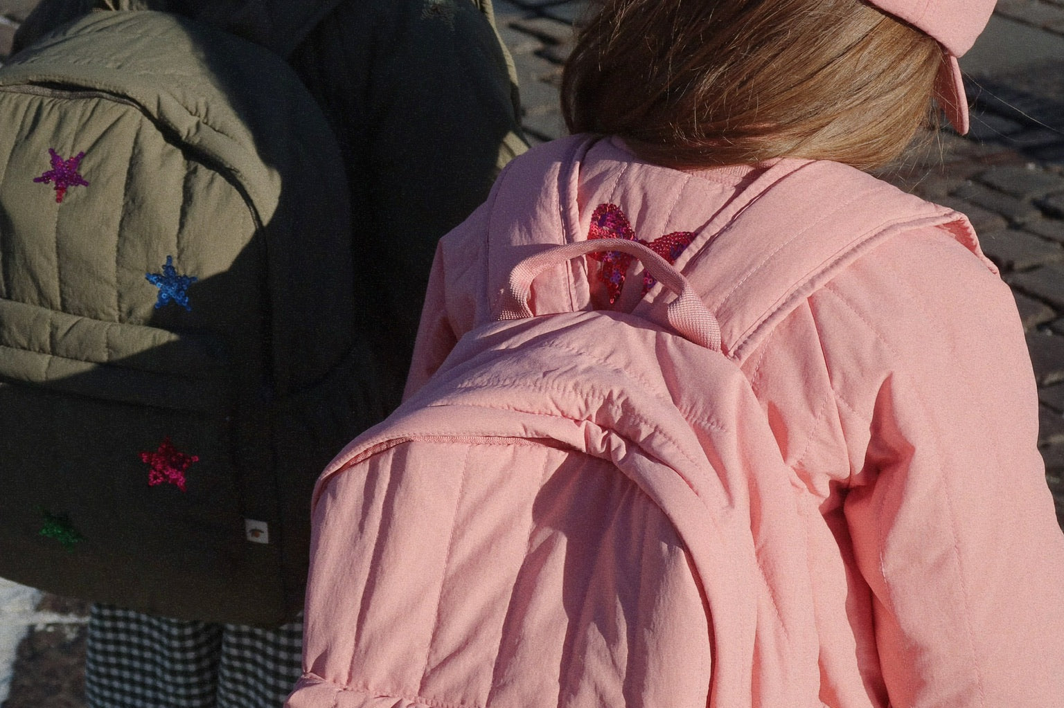 Konges Sløjd A/S Rucksack rosette