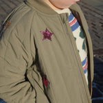 Konges Sløjd A/S Blusen - Strick clover