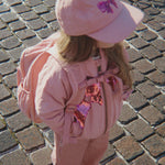 Konges Sløjd A/S Rucksack rosette