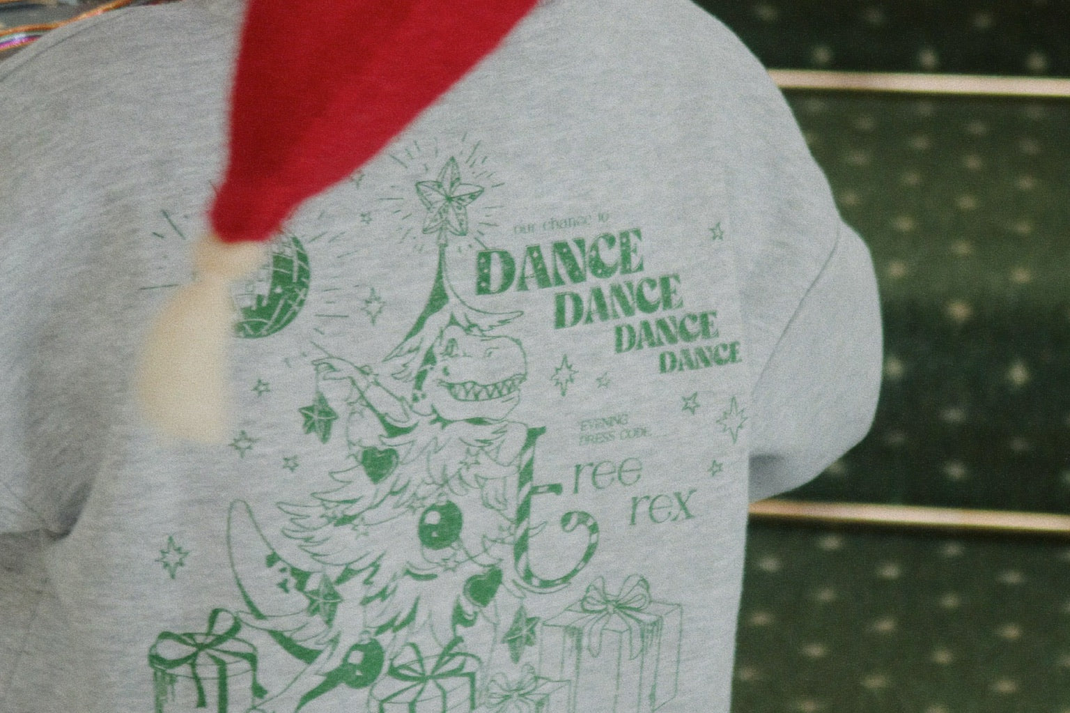 Konges Sløjd A/S Mütze christmas red