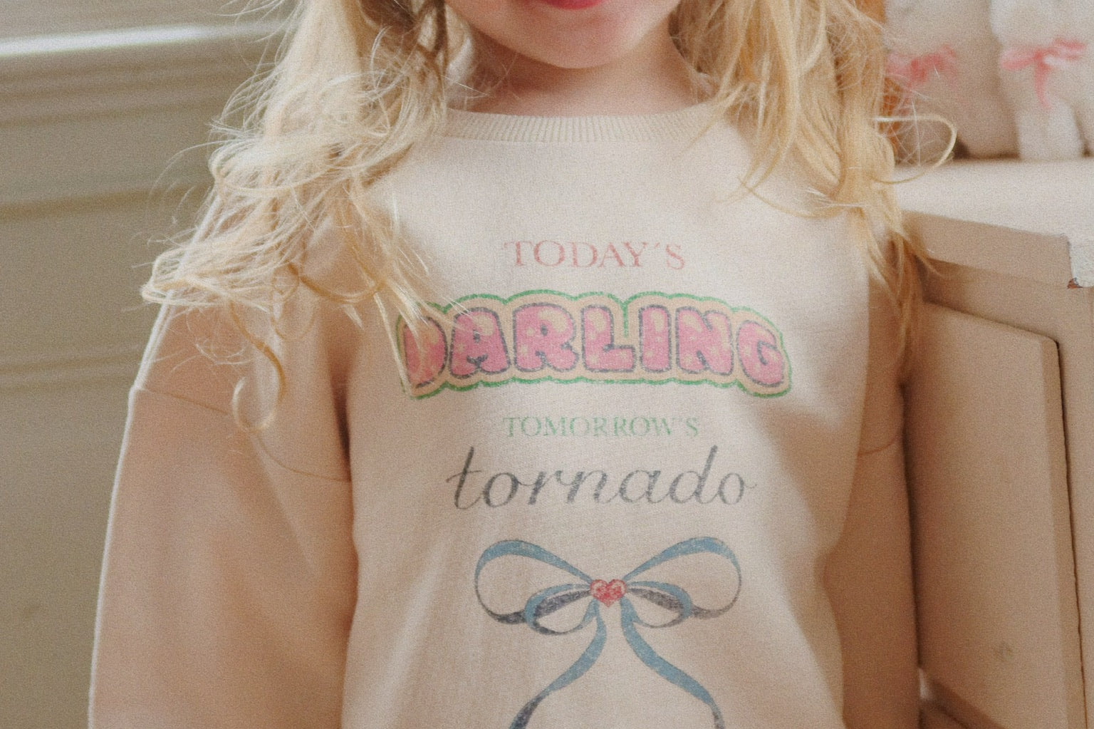 Konges Sløjd A/S JERSEY PANTS brazillian sand