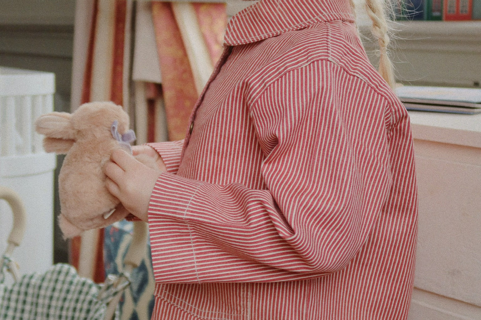 Konges Sløjd A/S TEDDY BEARS brown bunny