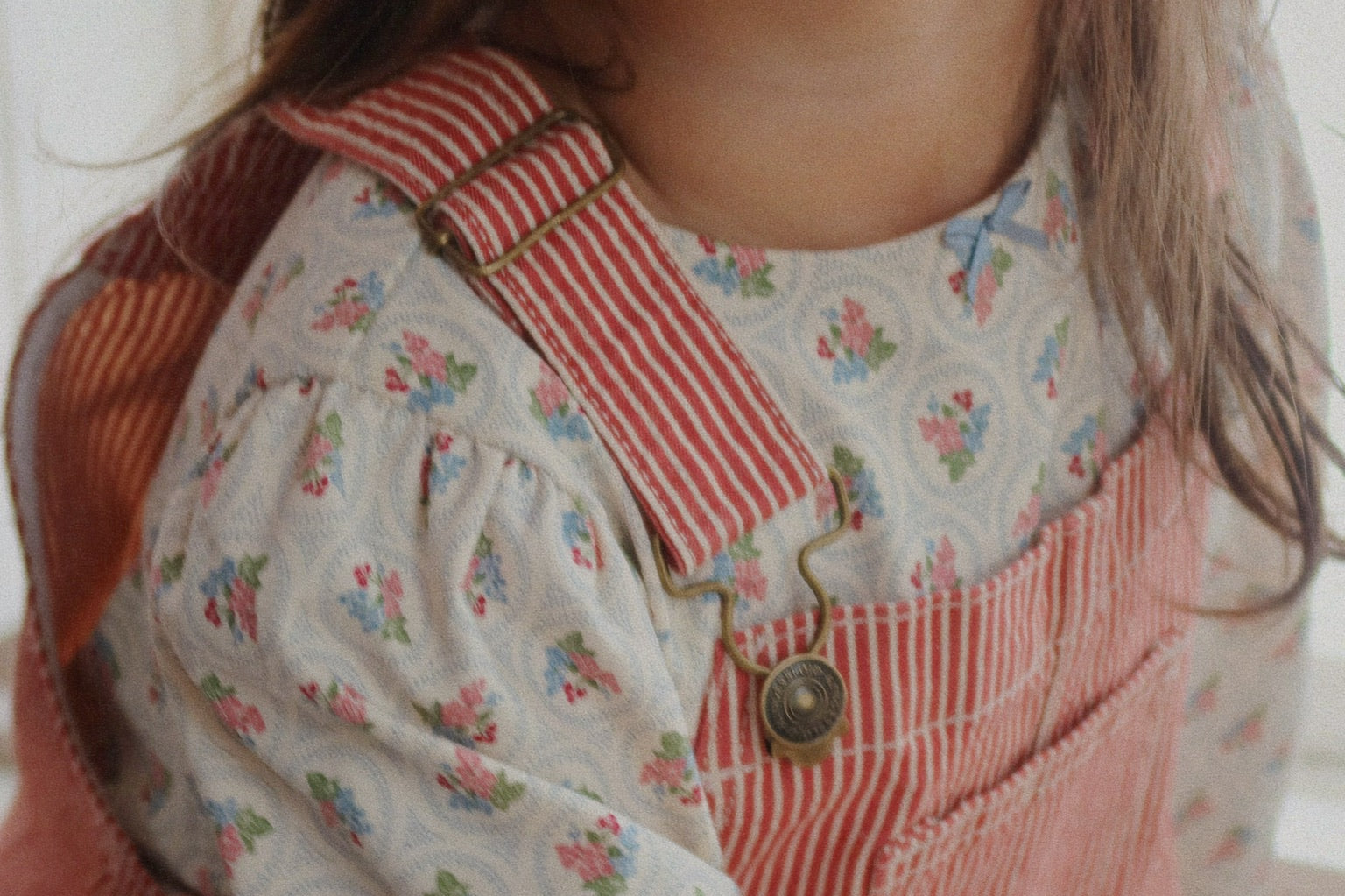 Konges Sløjd A/S Blusen - Jersey verona blues