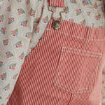 Konges Sløjd A/S Blusen - Jersey verona blues