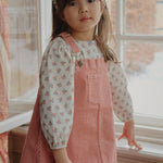 Konges Sløjd A/S Blusen - Jersey verona blues