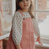 Konges Sløjd A/S Blusen - Jersey verona blues