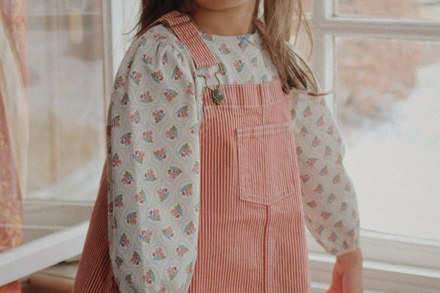 Konges Sløjd A/S JERSEY BLOUSES verona blues