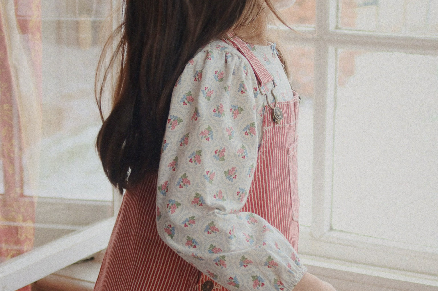 Konges Sløjd A/S Blusen - Jersey verona blues