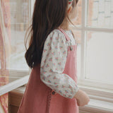 Konges Sløjd A/S Blusen - Jersey verona blues