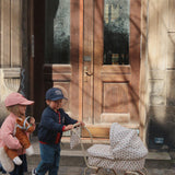 Konges Sløjd A/S Puppen Accessoires verona blues