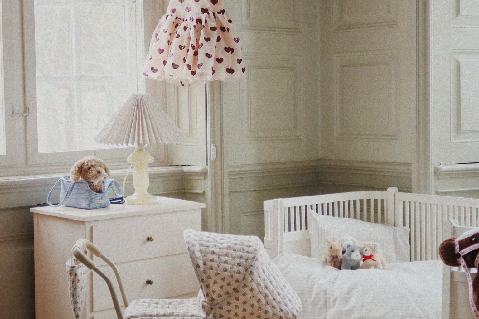 Konges Sløjd A/S DOLL ESSENTIALS verona blues