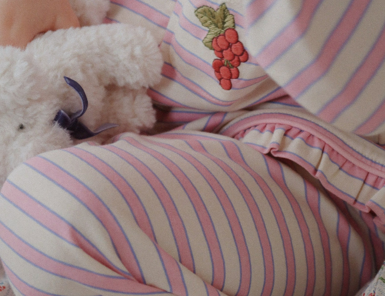 Konges Sløjd A/S TEDDY BEARS white dog