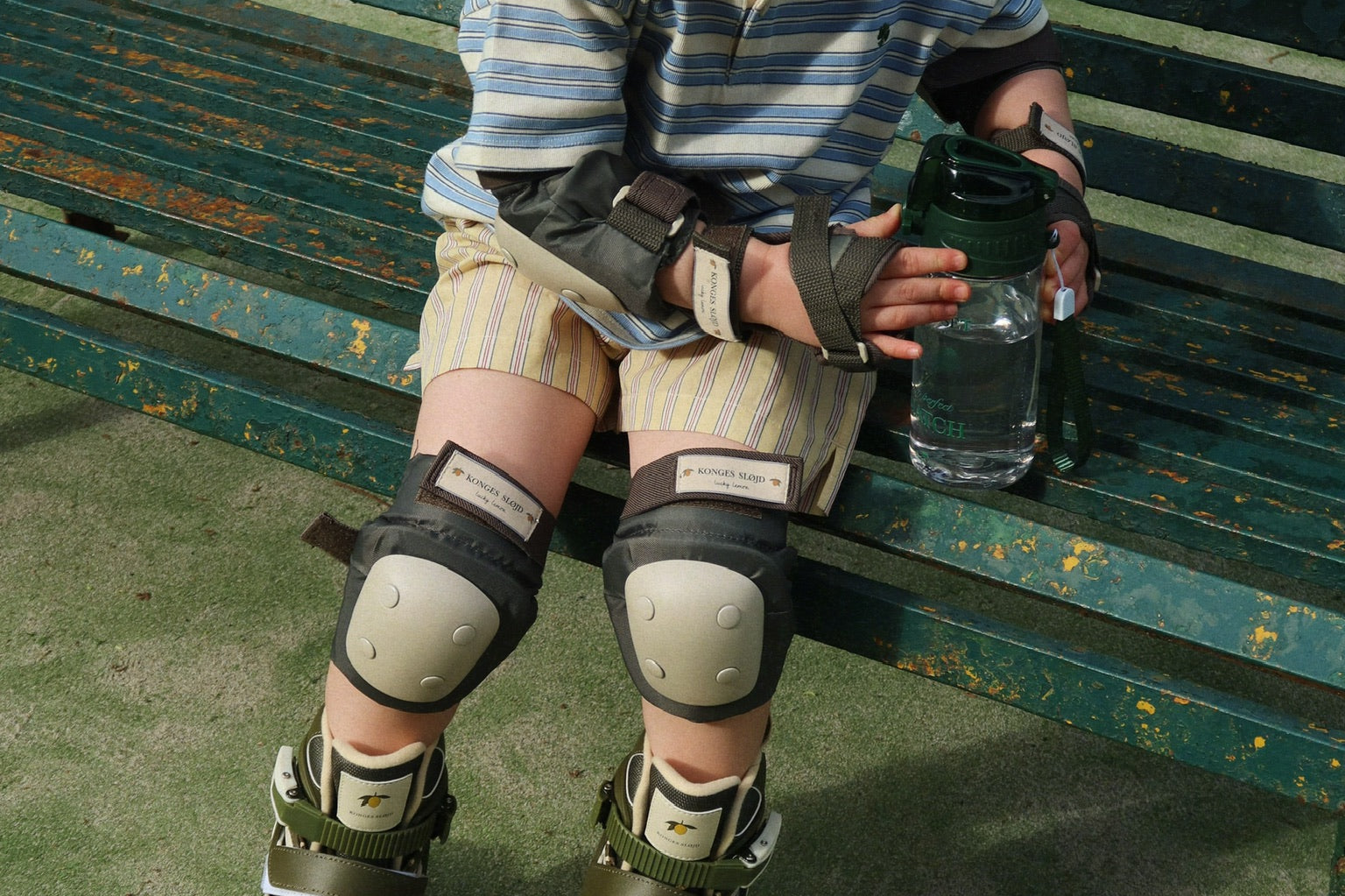 Konges Sløjd A/S Outdoor spielen kalamata green