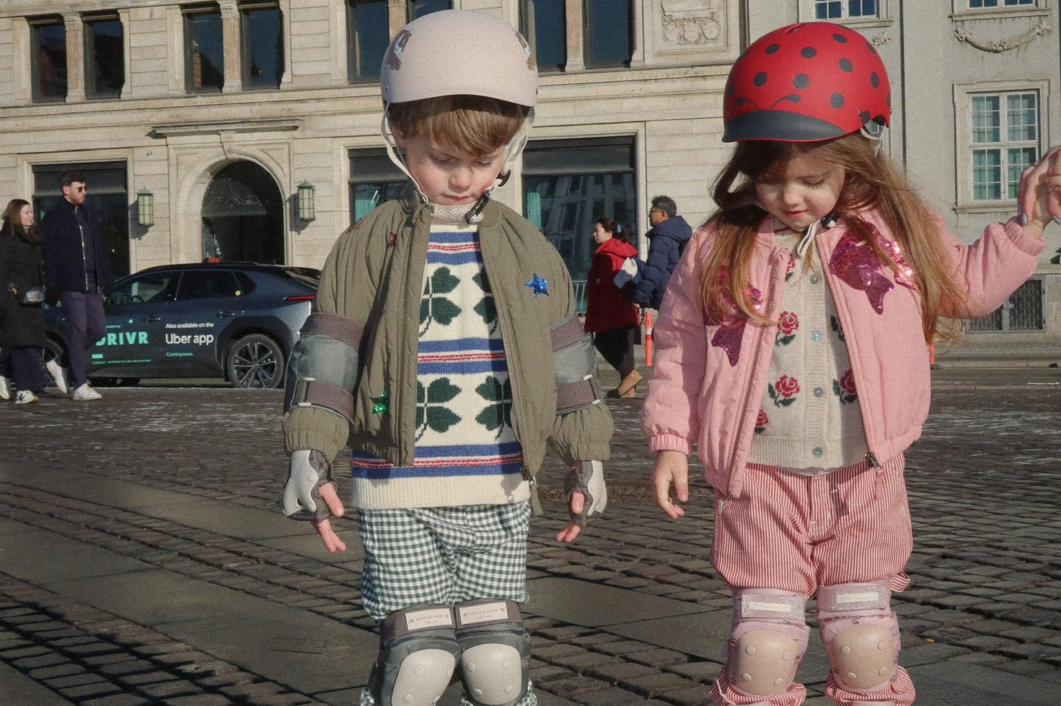 Konges Sløjd A/S Blusen - Strick clover