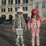 Konges Sløjd A/S Blusen - Strick clover