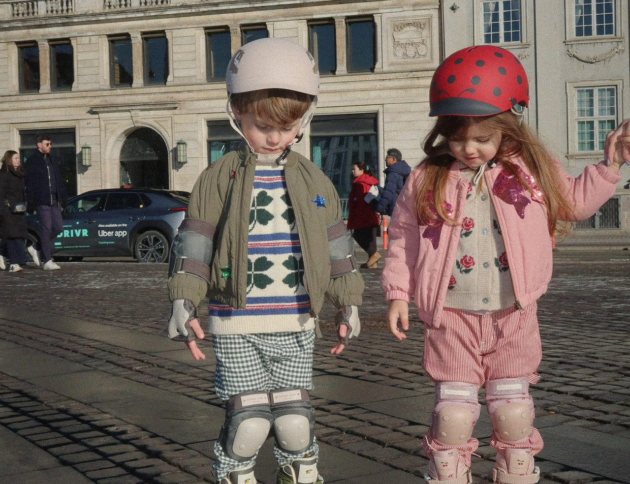 Konges Sløjd A/S KNITTED BLOUSES & VESTS clover