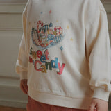Konges Sløjd A/S Blusen - Jersey antique white