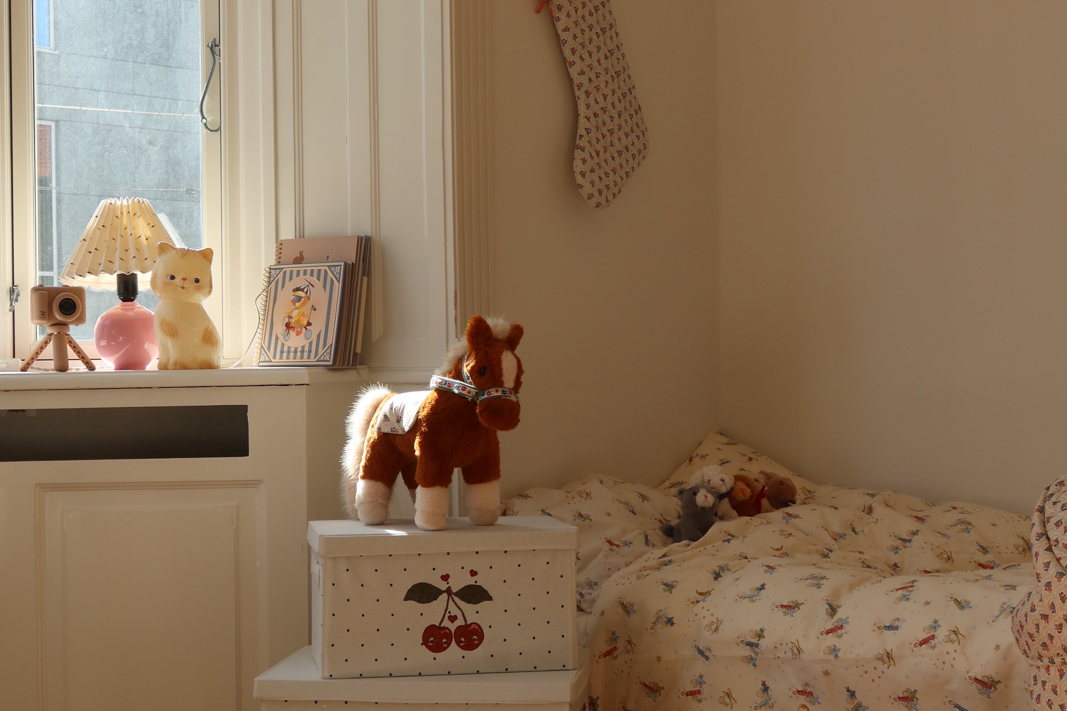 Konges Sløjd A/S Aufbewahrung cherry