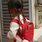 Konges Sløjd A/S Rucksack strawberry