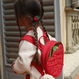 Konges Sløjd A/S Rucksack strawberry