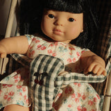 Konges Sløjd A/S Puppen Accessoires smoke pine check