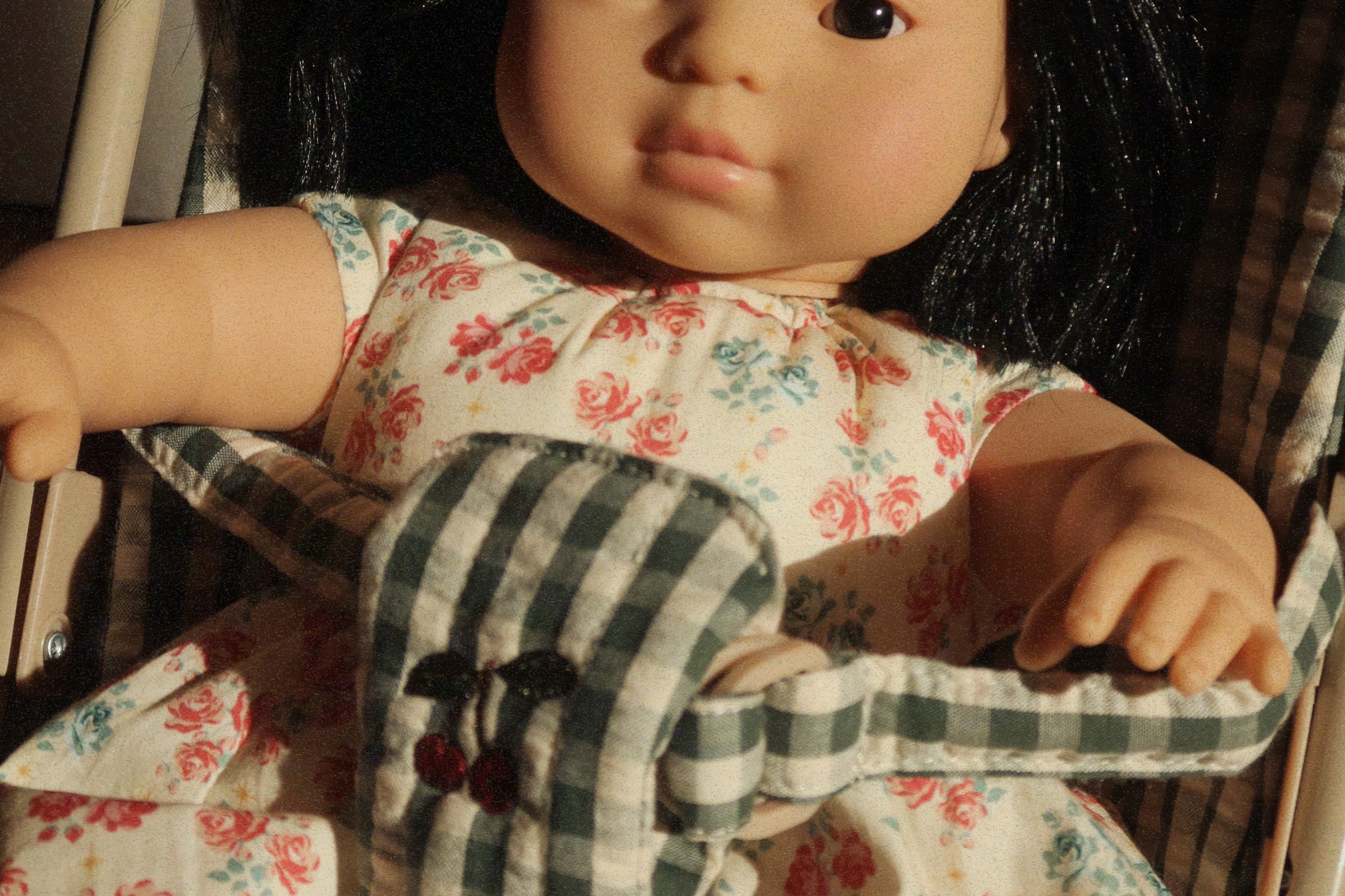 Konges Sløjd A/S Puppen Accessoires smoke pine check