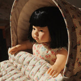 Konges Sløjd A/S Puppen lumina rose