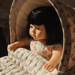 Konges Sløjd A/S Puppen Accessoires verona blues