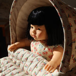 Konges Sløjd A/S Puppen lumina rose